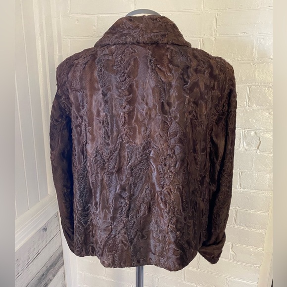 Vintage fur coat - Picture 3 of 9